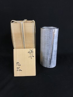 京焼　真清水蔵六　霊芝取手付花瓶　骨董品 2025年最新】Yahoo!オークション -真清水蔵六(京焼)の中古品