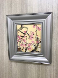 中川紀元 菩薩 リトグラフ 版画