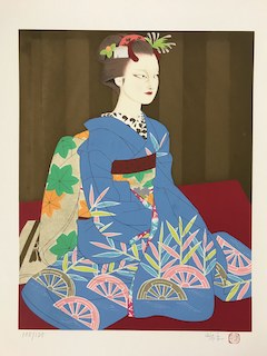 立石春美（たていし はるみ）の買取｜骨董品・美術品買取こたろう