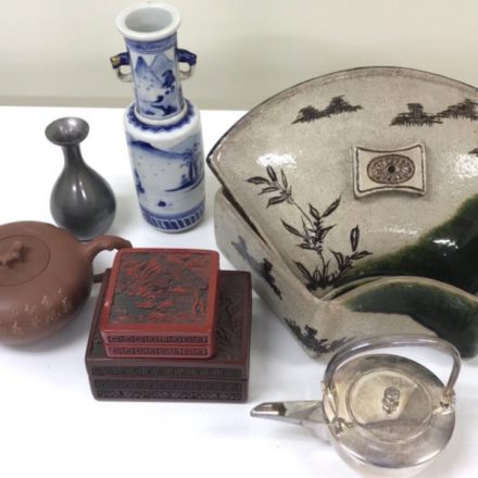 高取静山の買取｜骨董品・美術品買取こたろう