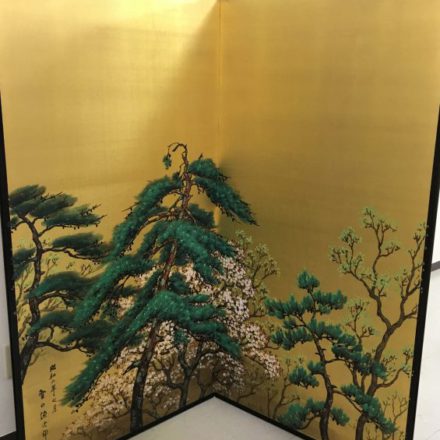 楽天市場】青山亘幹 夏 日本画4号 : ギャラリーダッドアート