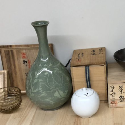 野々村仁清（ののむら にんせい）の買取｜骨董品・美術品買取こ