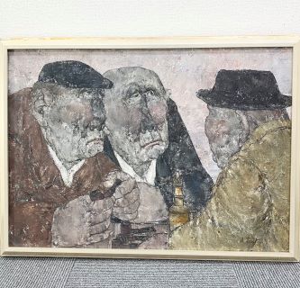 絵画/油彩画の買取実績｜骨董品・美術品買取こたろう