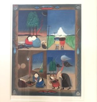 龝月明（あきづき あきら）の買取｜骨董品・美術品買取こたろう