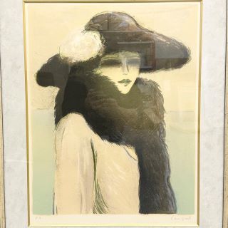 洋画/版画 リトグラフの買取実績｜骨董品・美術品買取こたろう