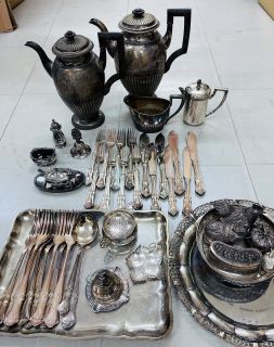 工芸品/銀製壽尾長亀 置物の買取実績｜骨董品・美術品買取こたろう