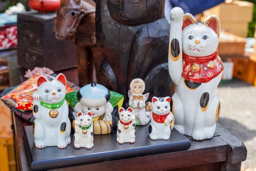 骨董品はどのように処分すれば良い？無駄にしない有効な整理方法｜美術