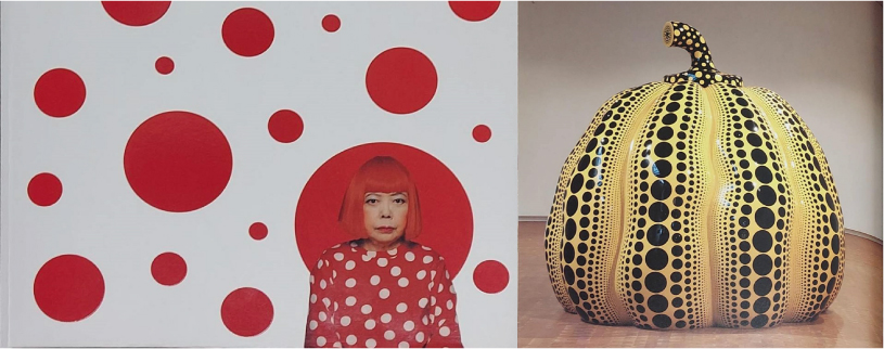 草間彌生の作品の魅力とは？特徴や値段の相場、高く売るコツ｜美術品