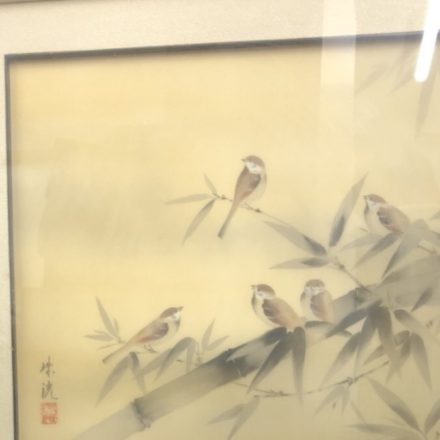 絵画・火鉢・花台の買取実績｜骨董品・美術品買取こたろう