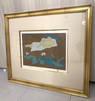 絵画 版画の買取実績｜骨董品・美術品買取こたろう