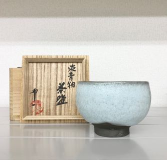 逸品 茶道具 茶碗 幅13ｃｍ 高さ約9ｃｍ 焼物 時代物 黒 骨董 工芸品