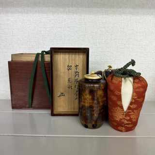 茶道具/瀬戸茶入の買取実績｜骨董品・美術品買取こたろう